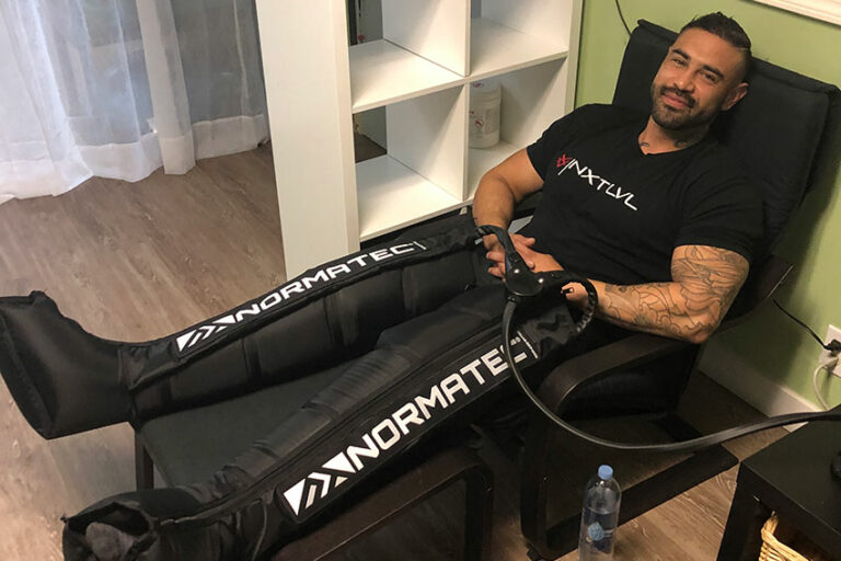 Compression Therapy Santa Monica Sports Medicine